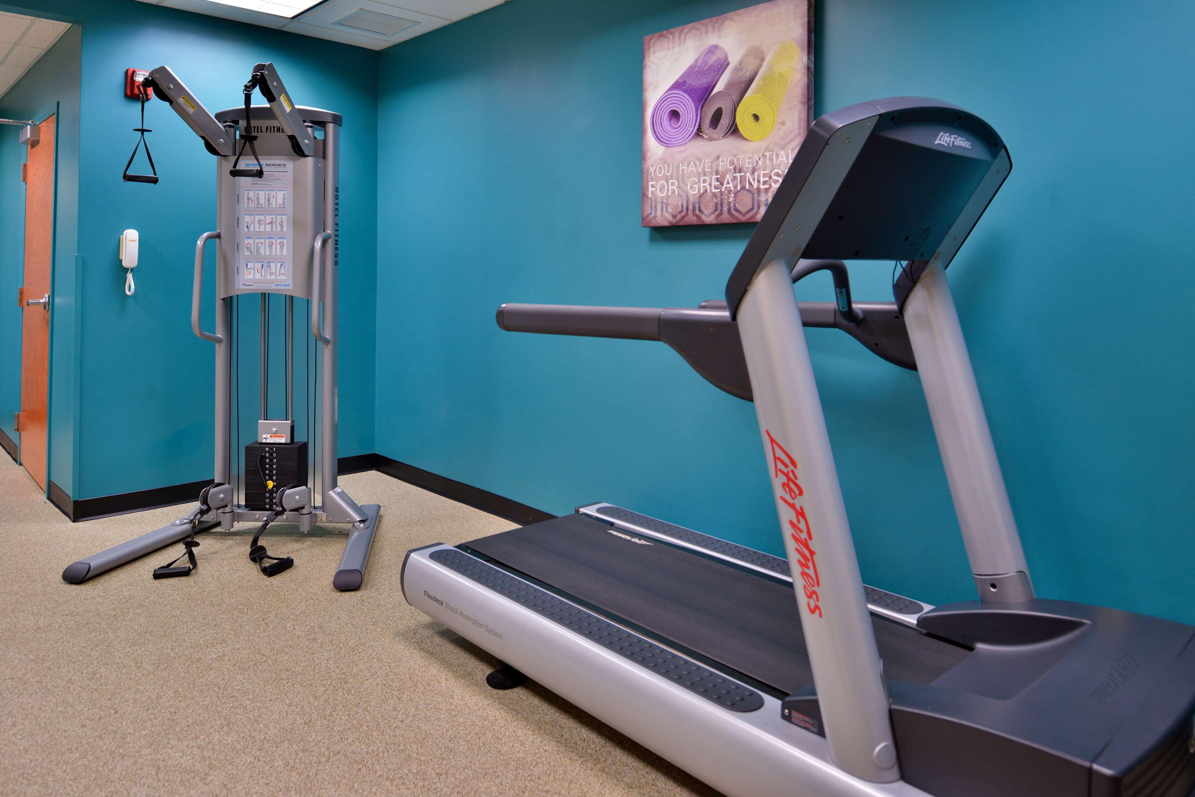 Best Western Plus University Inn Olean Bagian luar foto