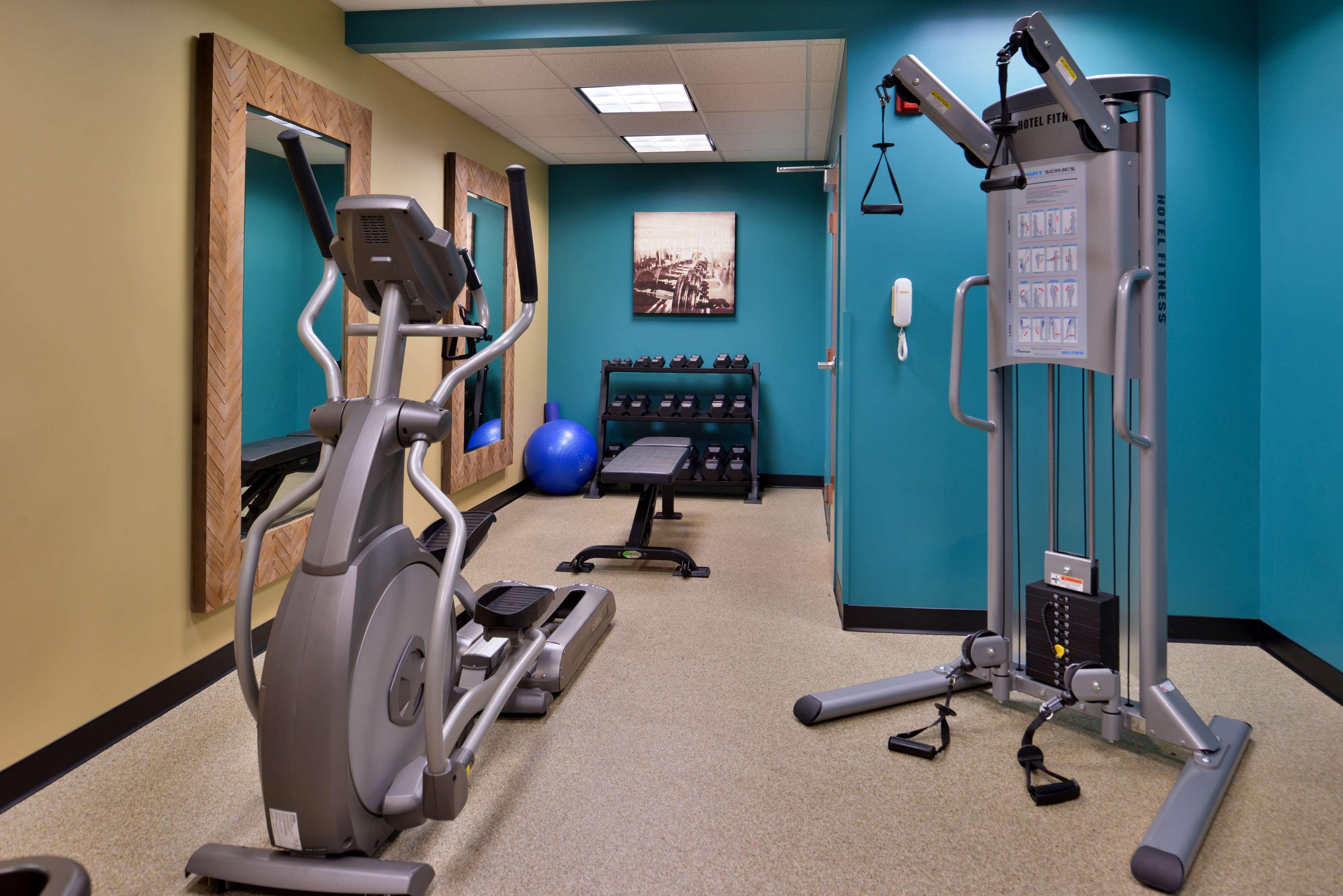 Best Western Plus University Inn Olean Bagian luar foto
